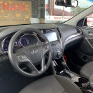 Hyundai Santa Fe/GLS 3.3 V6 4X4 Tiptronic 2015 Gasolina-6