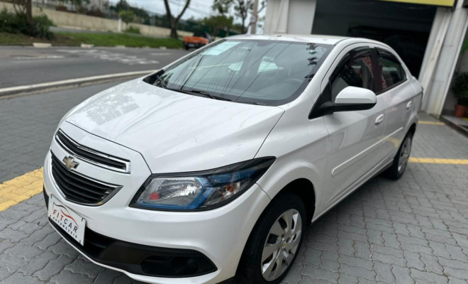 GM - Chevrolet PRISMA Sed. LT 1.4 8V FlexPower 4p 2015 Flex-0