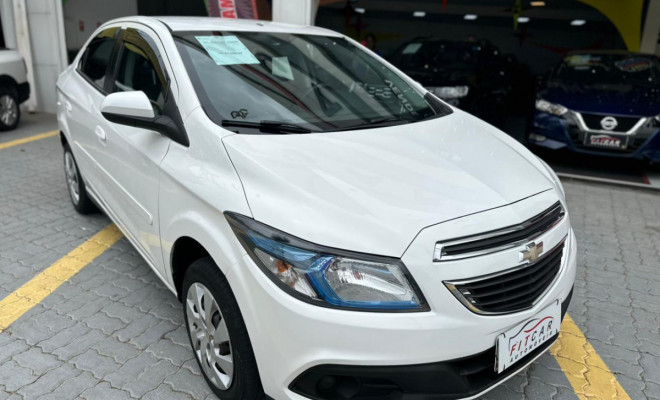 GM - Chevrolet PRISMA Sed. LT 1.4 8V FlexPower 4p 2015 Flex-4