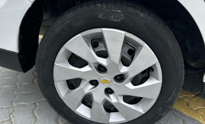 GM - Chevrolet PRISMA Sed. LT 1.4 8V FlexPower 4p 2015 Flex-9