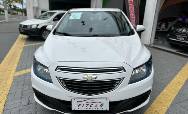 GM - Chevrolet PRISMA Sed. LT 1.4 8V FlexPower 4p 2015 Flex