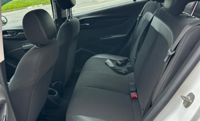 GM - Chevrolet PRISMA Sed. LT 1.4 8V FlexPower 4p 2015 Flex-8