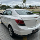 GM - Chevrolet PRISMA Sed. LT 1.4 8V FlexPower 4p 2015 Flex-1