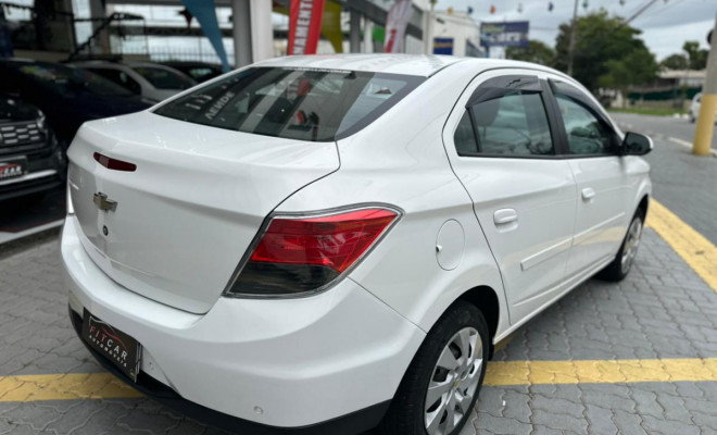 GM - Chevrolet PRISMA Sed. LT 1.4 8V FlexPower 4p 2015 Flex-3