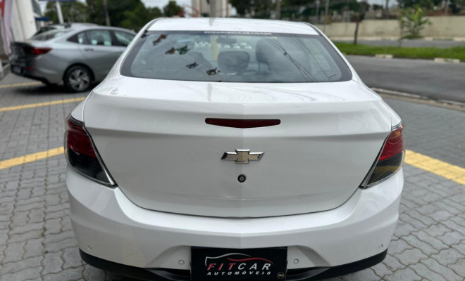 GM - Chevrolet PRISMA Sed. LT 1.4 8V FlexPower 4p 2015 Flex-2