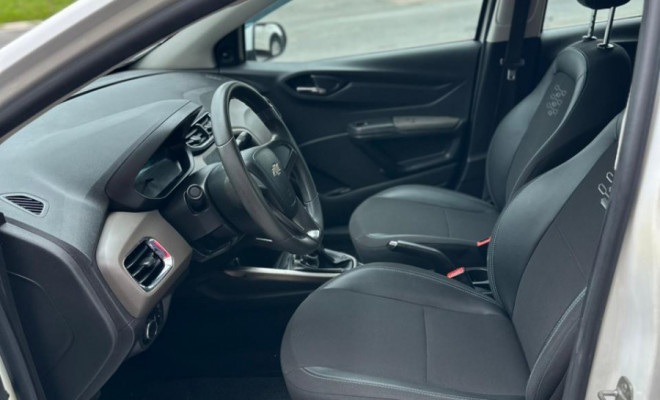 GM - Chevrolet PRISMA Sed. LT 1.4 8V FlexPower 4p 2015 Flex-7