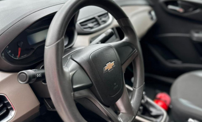 GM - Chevrolet PRISMA Sed. LT 1.4 8V FlexPower 4p 2015 Flex-5