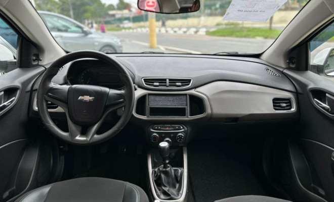 GM - Chevrolet PRISMA Sed. LT 1.4 8V FlexPower 4p 2015 Flex-6