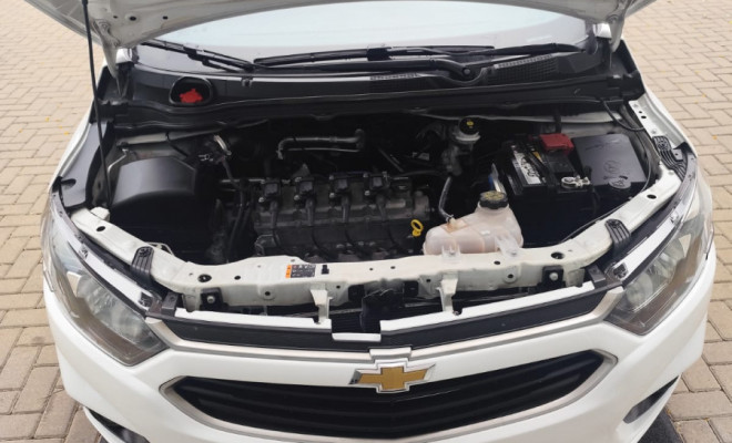 GM - Chevrolet ONIX HATCH Joy 1.0 8V Flex 5p Mec. 2020 Flex-7