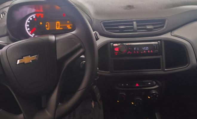 GM - Chevrolet ONIX HATCH Joy 1.0 8V Flex 5p Mec. 2020 Flex-4