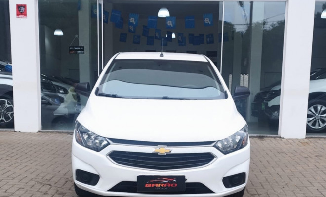 GM - Chevrolet ONIX HATCH Joy 1.0 8V Flex 5p Mec. 2020 Flex-0