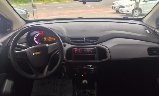 GM - Chevrolet ONIX HATCH Joy 1.0 8V Flex 5p Mec. 2020 Flex-5