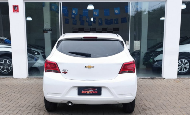 GM - Chevrolet ONIX HATCH Joy 1.0 8V Flex 5p Mec. 2020 Flex-2