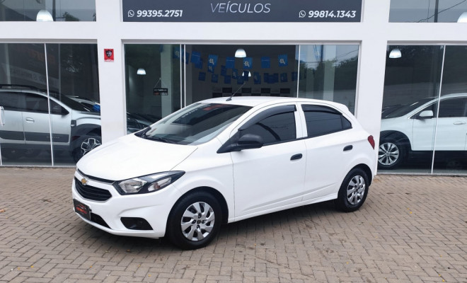 GM - Chevrolet ONIX HATCH Joy 1.0 8V Flex 5p Mec. 2020 Flex