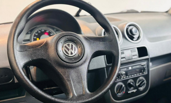 VW - VolksWagen Parati 1.6 Mi Plus Total Flex  8V 4p 2007 Flex-7