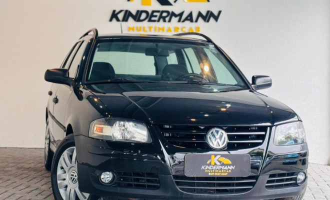 VW - VolksWagen Parati 1.6 Mi Plus Total Flex  8V 4p 2007 Flex