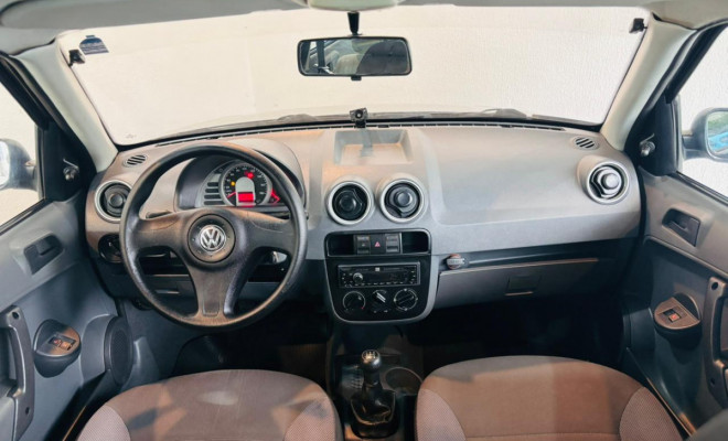 VW - VolksWagen Parati 1.6 Mi Plus Total Flex  8V 4p 2007 Flex-8