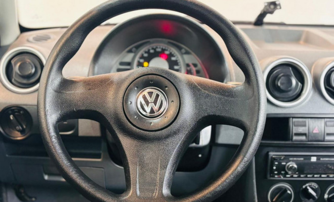 VW - VolksWagen Parati 1.6 Mi Plus Total Flex  8V 4p 2007 Flex-5