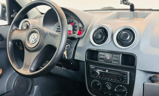 VW - VolksWagen Parati 1.6 Mi Plus Total Flex  8V 4p 2007 Flex-6