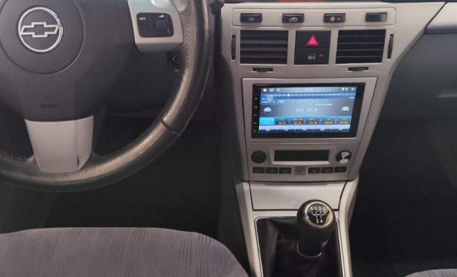 GM - Chevrolet Vectra Elegan. 2.0 MPFI 8V FlexPower Mec 2009 Flex-6