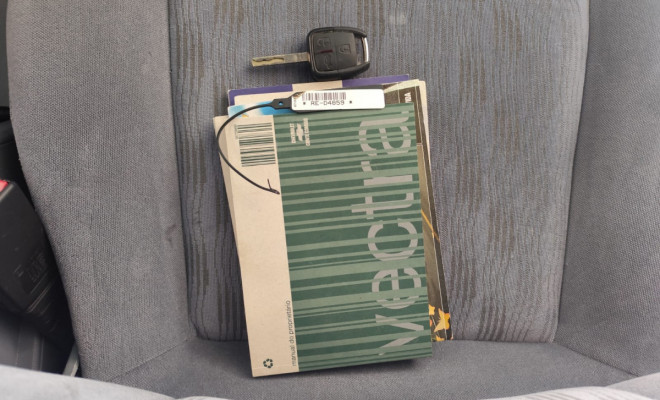 GM - Chevrolet Vectra Elegan. 2.0 MPFI 8V FlexPower Mec 2009 Flex-7