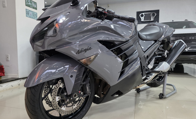 KAWASAKI ZX-14/ZX 14R 1352cc 2013 Gasolina-2