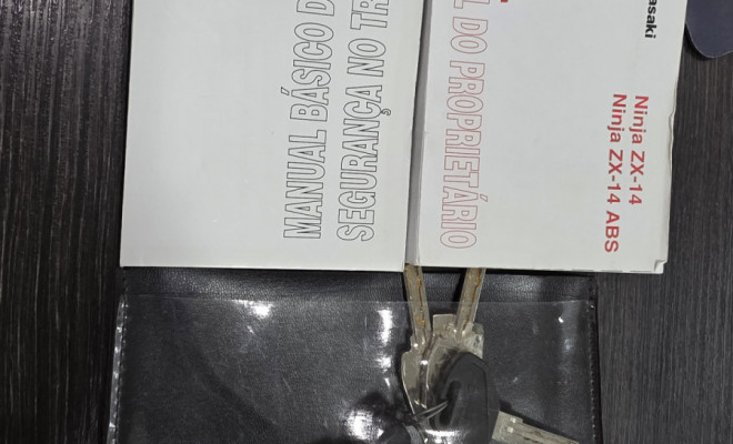 KAWASAKI ZX-14/ZX 14R 1352cc 2013 Gasolina-11