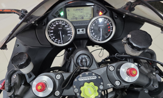 KAWASAKI ZX-14/ZX 14R 1352cc 2013 Gasolina-7