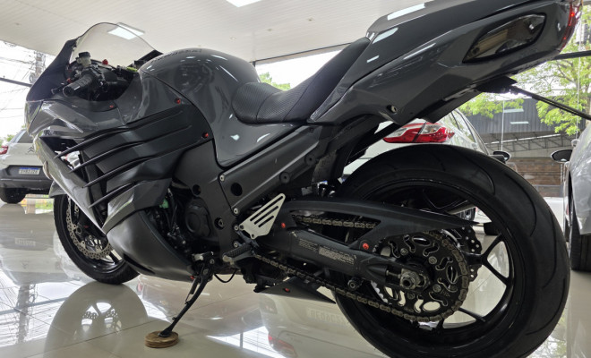 KAWASAKI ZX-14/ZX 14R 1352cc 2013 Gasolina-5