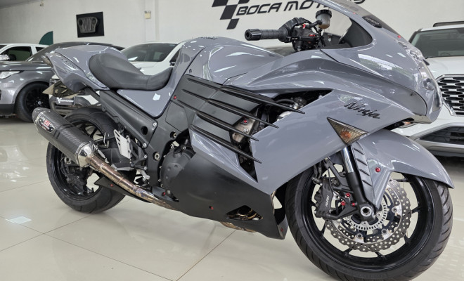 KAWASAKI ZX-14/ZX 14R 1352cc 2013 Gasolina-10