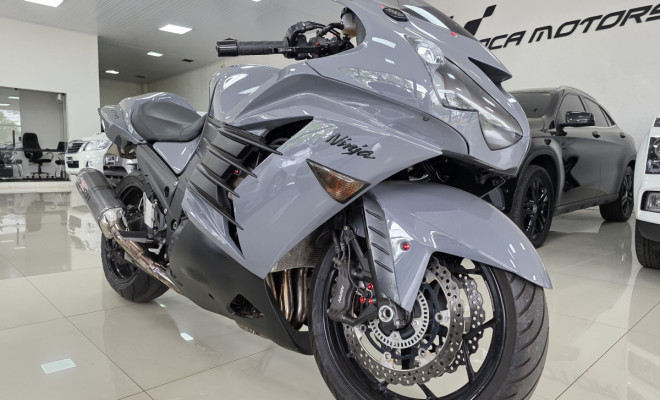 KAWASAKI ZX-14/ZX 14R 1352cc 2013 Gasolina