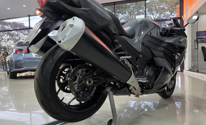 KAWASAKI ZX-14/ZX 14R 1352cc 2013 Gasolina-3