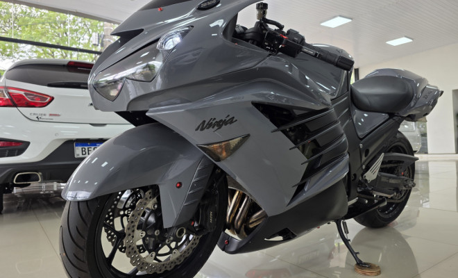 KAWASAKI ZX-14/ZX 14R 1352cc 2013 Gasolina-6