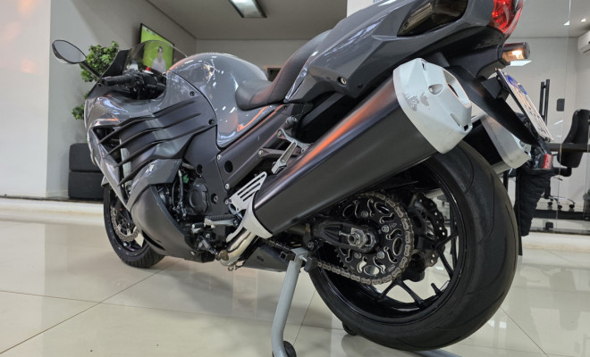 KAWASAKI ZX-14/ZX 14R 1352cc 2013 Gasolina-5