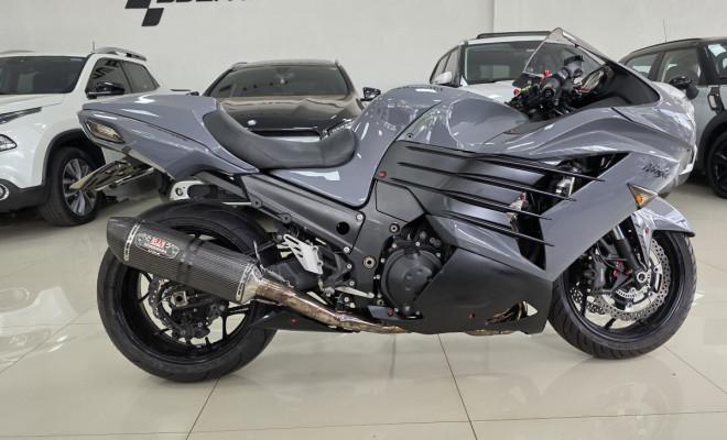 KAWASAKI ZX-14/ZX 14R 1352cc 2013 Gasolina-3