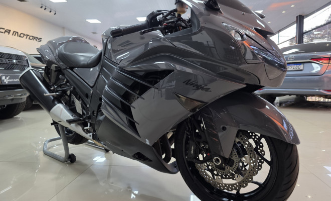 KAWASAKI ZX-14/ZX 14R 1352cc 2013 Gasolina