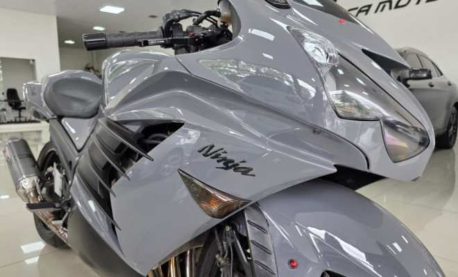 KAWASAKI ZX-14/ZX 14R 1352cc 2013 Gasolina-9