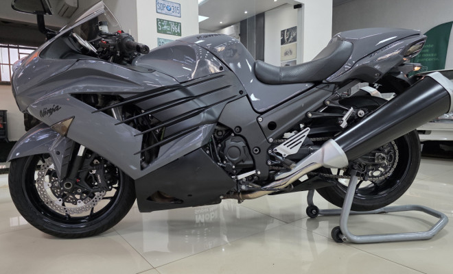 KAWASAKI ZX-14/ZX 14R 1352cc 2013 Gasolina-0