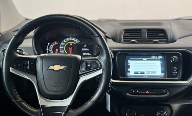 GM - Chevrolet SPIN ACTIV 1.8 8V Econo. Flex 5p Aut. 2019 Flex-7