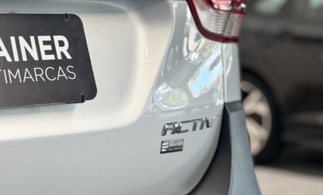 GM - Chevrolet SPIN ACTIV 1.8 8V Econo. Flex 5p Aut. 2019 Flex-9