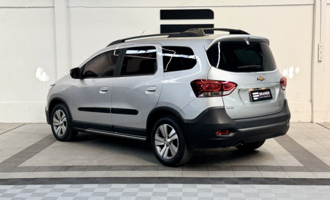 GM - Chevrolet SPIN ACTIV 1.8 8V Econo. Flex 5p Aut. 2019 Flex-1