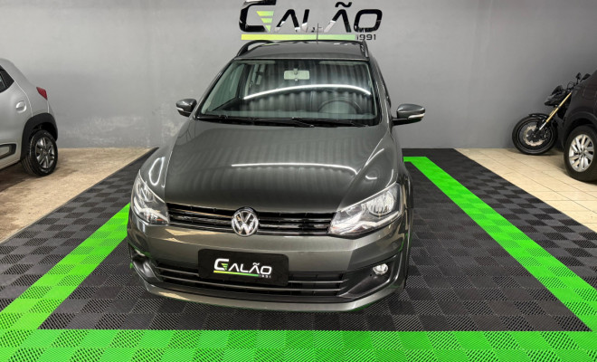 VW - VolksWagen Saveiro Highline 1.6 T. Flex 8V CD 2016 Flex