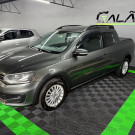 VW - VolksWagen Saveiro Highline 1.6 T. Flex 8V CD 2016 Flex-0