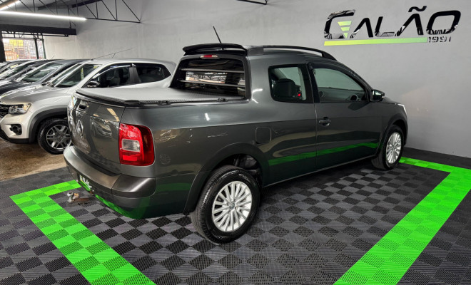 VW - VolksWagen Saveiro Highline 1.6 T. Flex 8V CD 2016 Flex-2