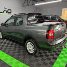 VW - VolksWagen Saveiro Highline 1.6 T. Flex 8V CD 2016 Flex-1