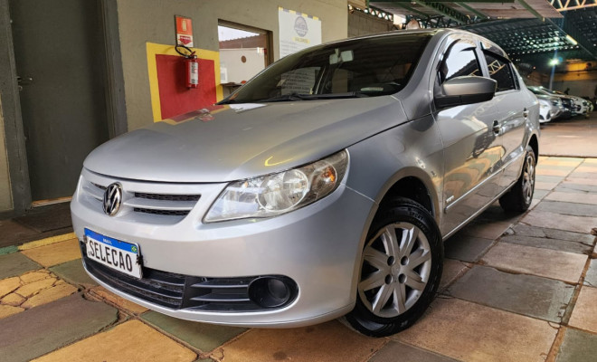 VW - VolksWagen VOYAGE 1.0/1.0 City Mi Total Flex 8V 4p 2012 Flex