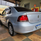 VW - VolksWagen VOYAGE 1.0/1.0 City Mi Total Flex 8V 4p 2012 Flex-4