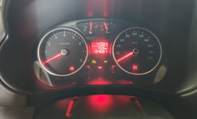 VW - VolksWagen VOYAGE 1.0/1.0 City Mi Total Flex 8V 4p 2012 Flex-6