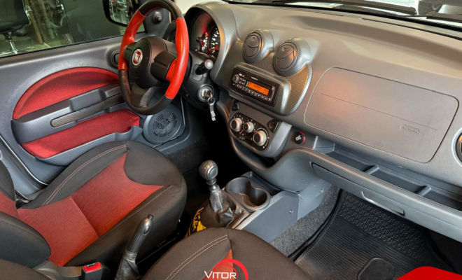 Fiat UNO SPORTING 1.4 EVO Fire Flex 8V 4p 2014 Flex-5