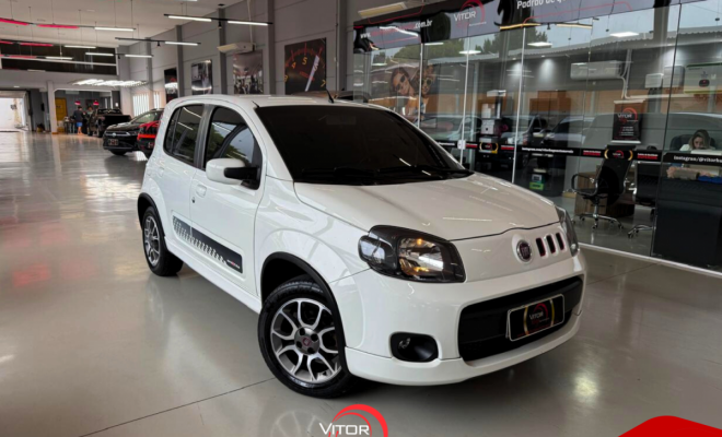 Fiat UNO SPORTING 1.4 EVO Fire Flex 8V 4p 2014 Flex